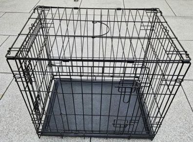 Small dog crate