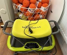 Wondercore Vibration Plate with Seat