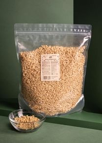 Organic soya granules 1kg
