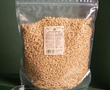 Organic soya granules 1kg