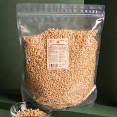 Organic soya granules 1kg