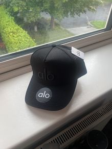 Black Alo Cap