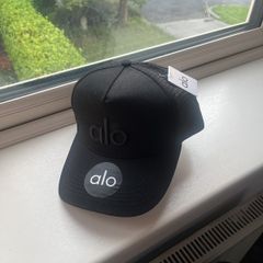 Black Alo Cap