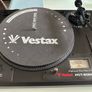 Vestax PDT-5000 Direct drive turntables. Image 10