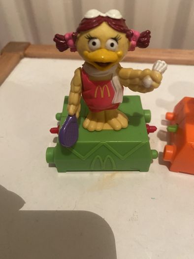 Happy Meal Toys