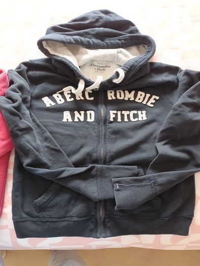 Superdry & Abercrombie Hoody