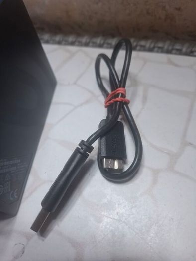 4 tb ps4 seagate hard drive with cable like new