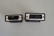 DVI-I  to  vga