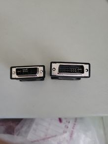 DVI-I  to  vga