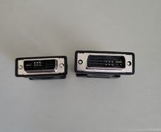 DVI-I  to  vga