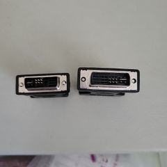 DVI-I  to  vga