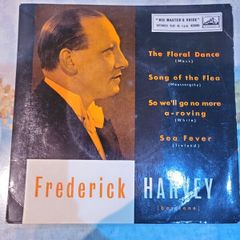 Frederick Harvey The Floral Dance Song Of The Flea 7 inch EP