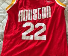 Basketball Jersey