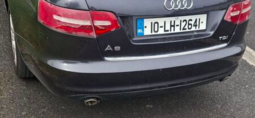 2010 Audi A6