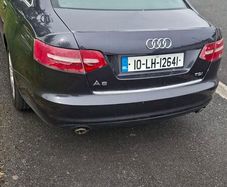 2010 Audi A6