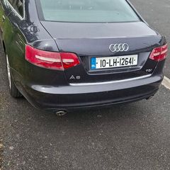 2010 Audi A6