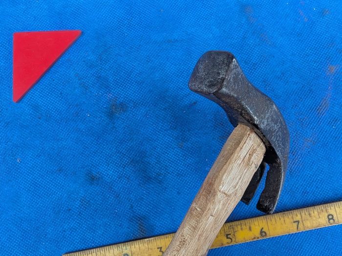Farriers Hammer