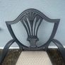 mahogony chairs Image 3