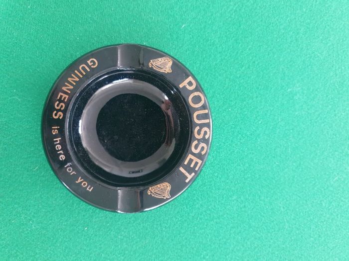 Guinness Pousset Ashtray