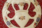 Vintage Royal Tara Claddagh Wall Plaque