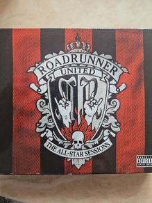 Roadrunner United CD+DVD - The All-Star Sessions