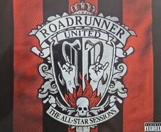 Roadrunner United CD+DVD - The All-Star Sessions
