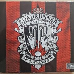 Roadrunner United CD+DVD - The All-Star Sessions