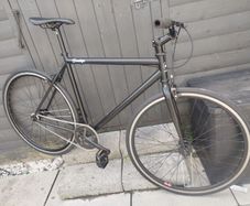 Brooklyn fixed gear bike - must see