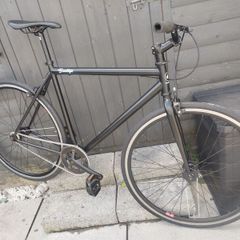 Brooklyn fixed gear bike - must see
