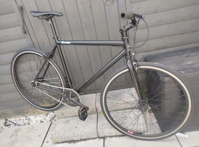 Brooklyn fixed gear bike - must see