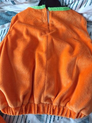 pumpkin costume