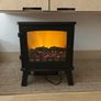 Freestanding log flame effect stove Image 2