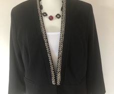 New Savoir Jacket Size 18