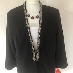 New Savoir Jacket Size 18