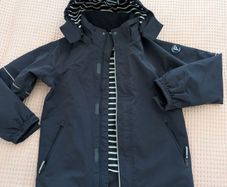 polarn o pyret waterproof jacket 9-10y