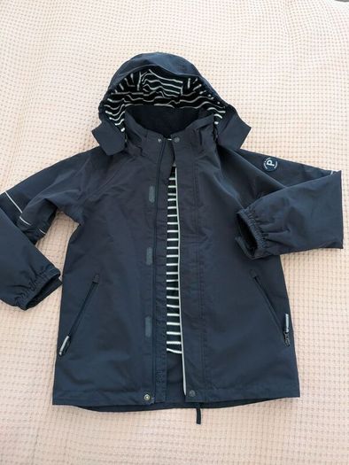 polarn o pyret waterproof jacket 9-10y