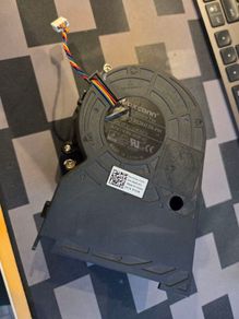 dell cpu fan