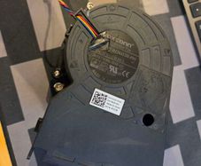 dell cpu fan