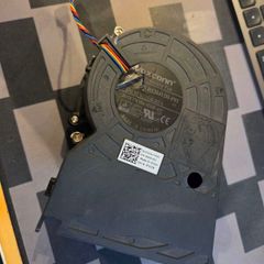 dell cpu fan