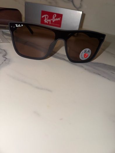 Rayban Polarised Sunglasses Unisex