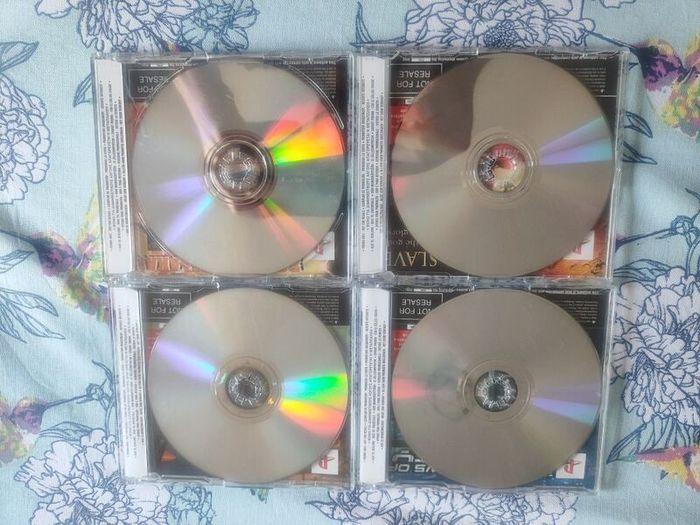 PlayStation 2 promo games