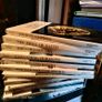 11 Volumes of 'Milestones of History's - Hardback Image 2