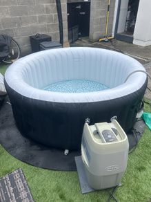 hot tub
