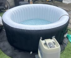 hot tub