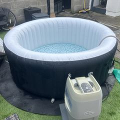 hot tub