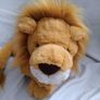 Jellycat Louie Lion Large Brand New With Tags Retired Rare Image 5