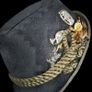 Real hunters hat with pins Austria Image 7
