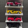 Toy Cars Kinsmart Pack of 5 Cars 1/32-1/38 18 Image 3