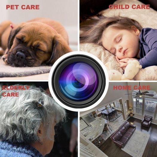 27343 Wifi Smart Camera