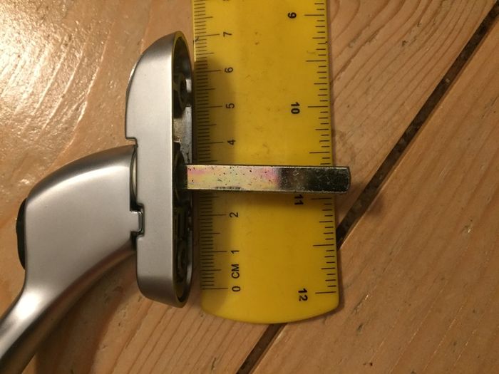 Premium Window Handles